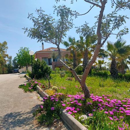 Villa Vittoria Matera Exteriér fotografie