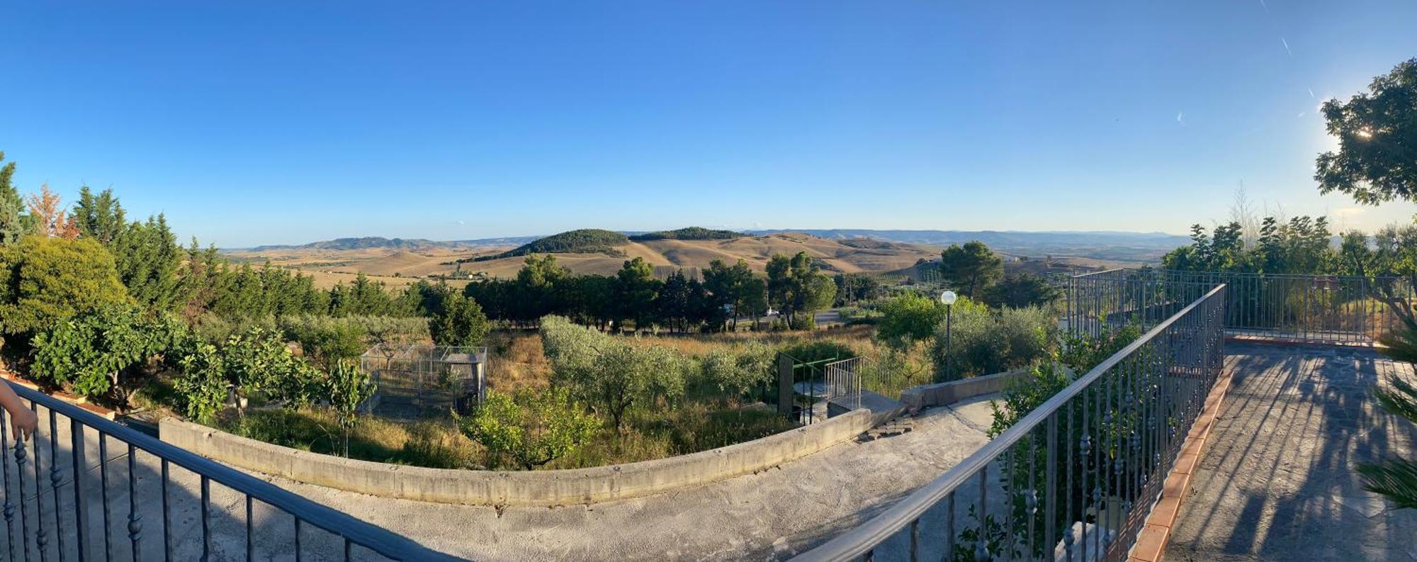 Villa Vittoria Matera Exteriér fotografie